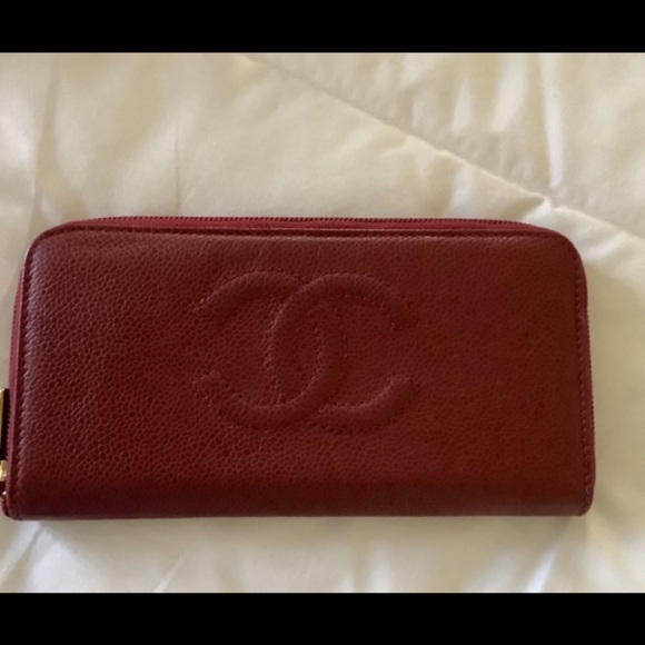 Authentic Chanel Wallet - Picture 12 of 12